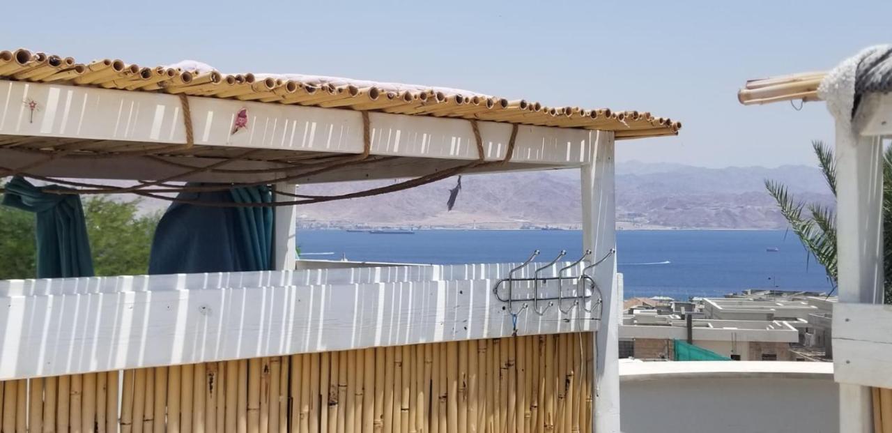 Dive Time Villa Эйлат Экстерьер фото