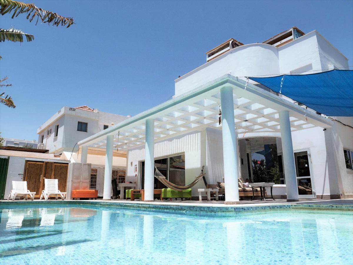 Dive Time Villa Эйлат Экстерьер фото