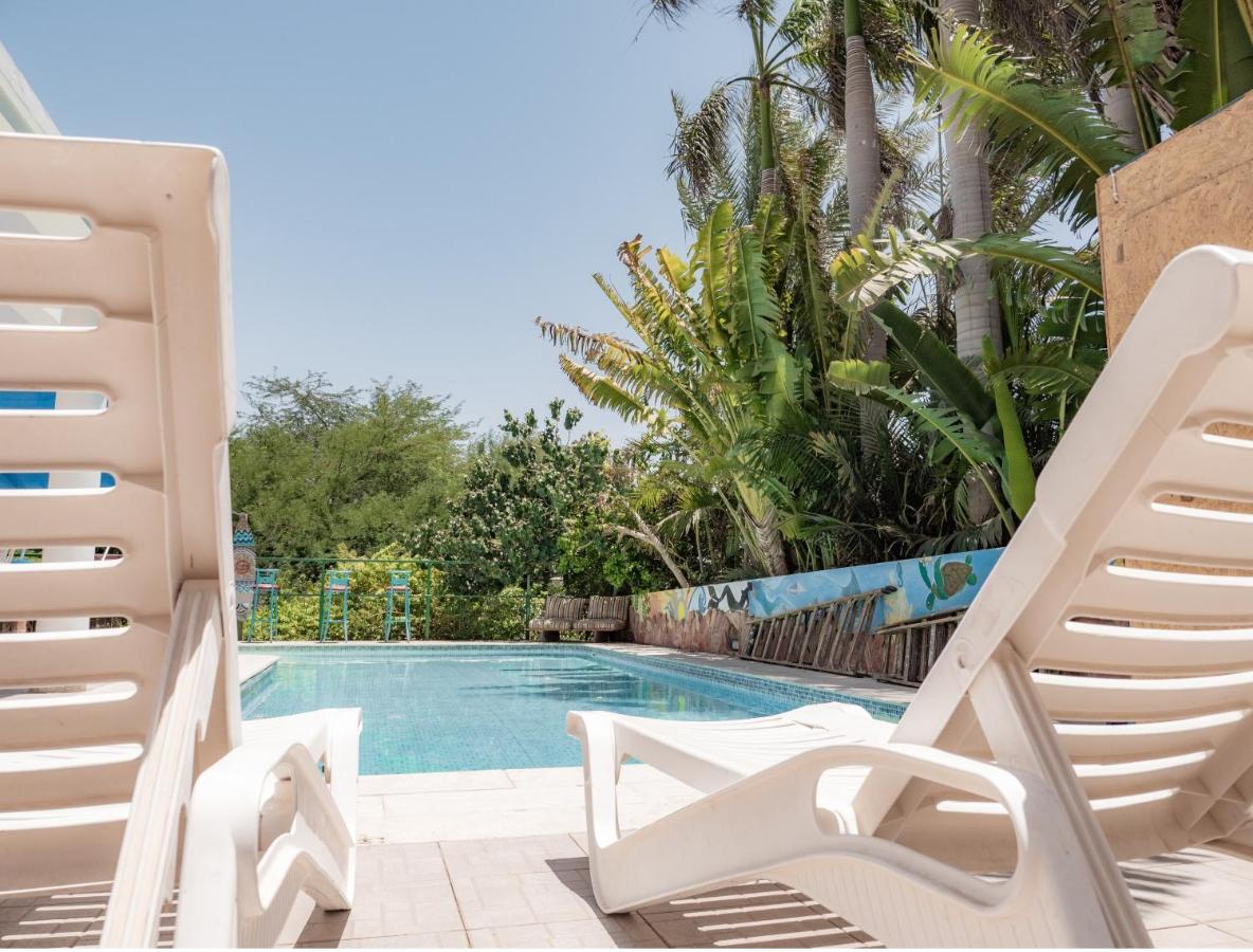 Dive Time Villa Эйлат Экстерьер фото