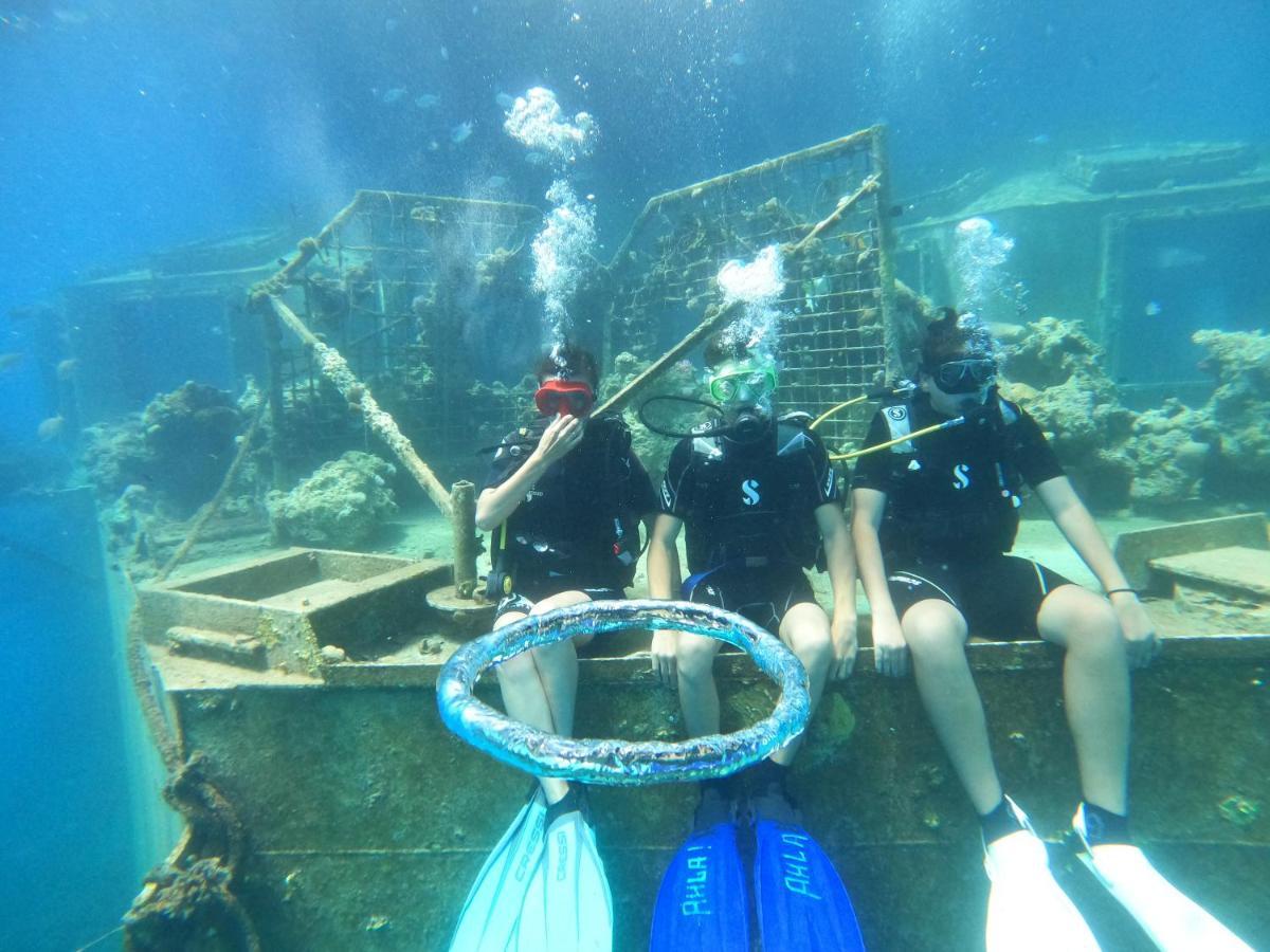 Dive Time Villa Эйлат Экстерьер фото