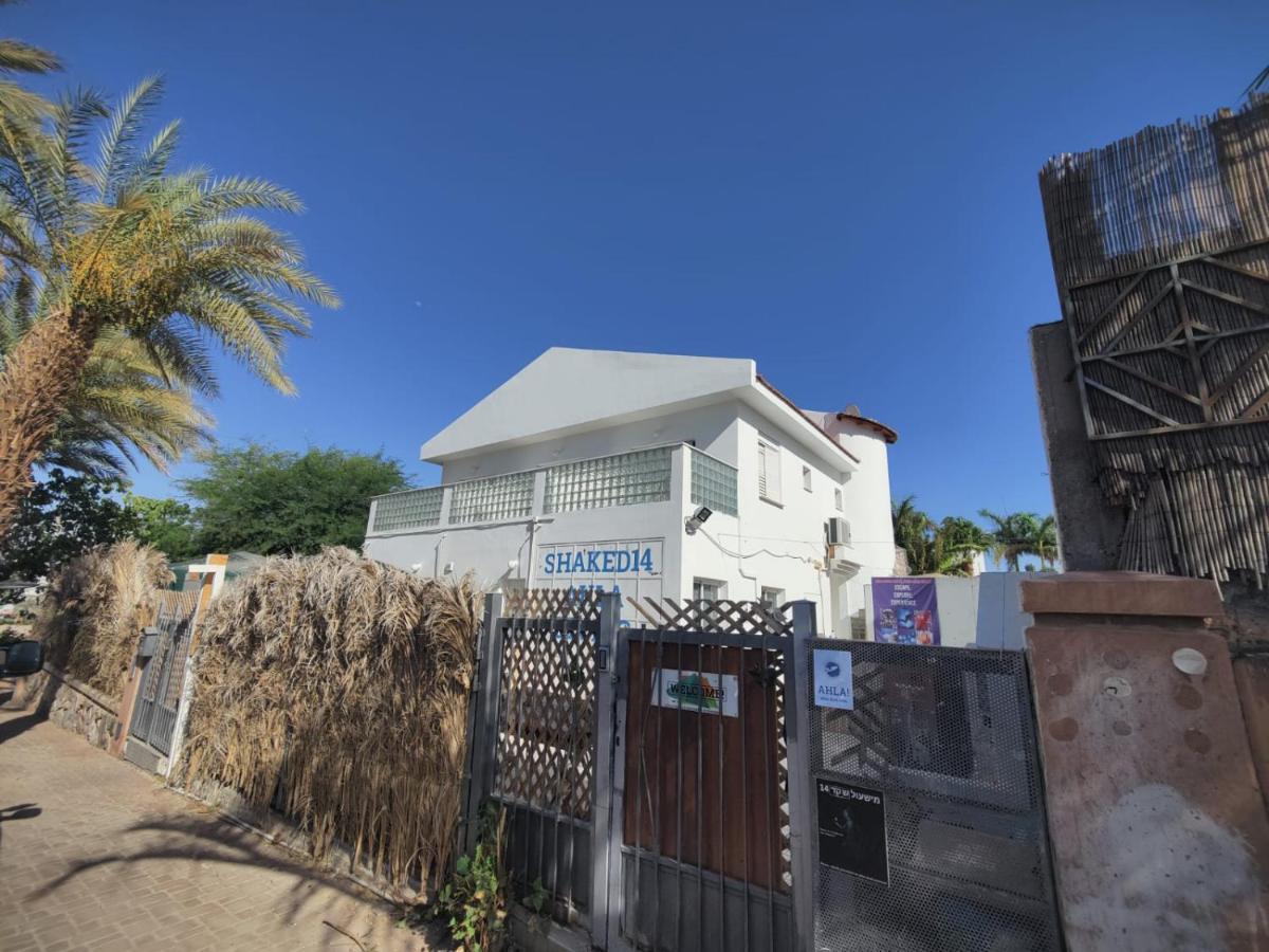 Dive Time Villa Эйлат Экстерьер фото