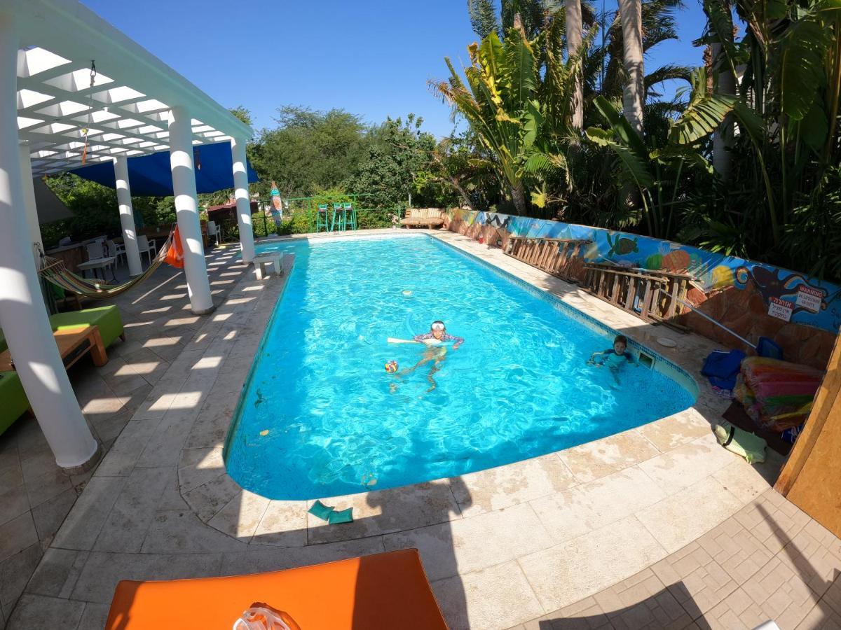 Dive Time Villa Эйлат Экстерьер фото