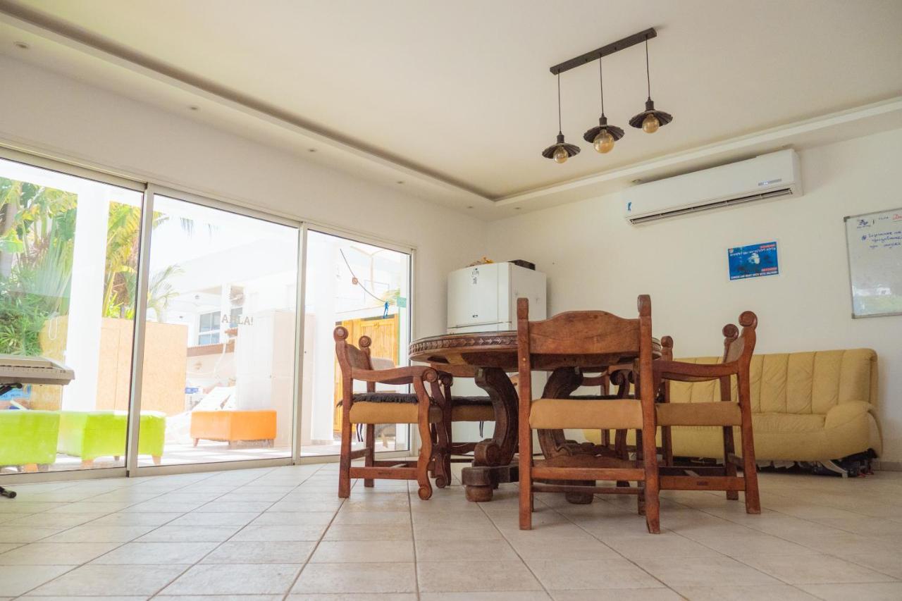 Dive Time Villa Эйлат Экстерьер фото