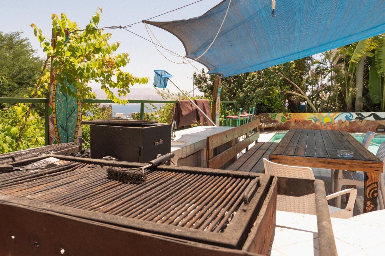 Dive Time Villa Эйлат Экстерьер фото