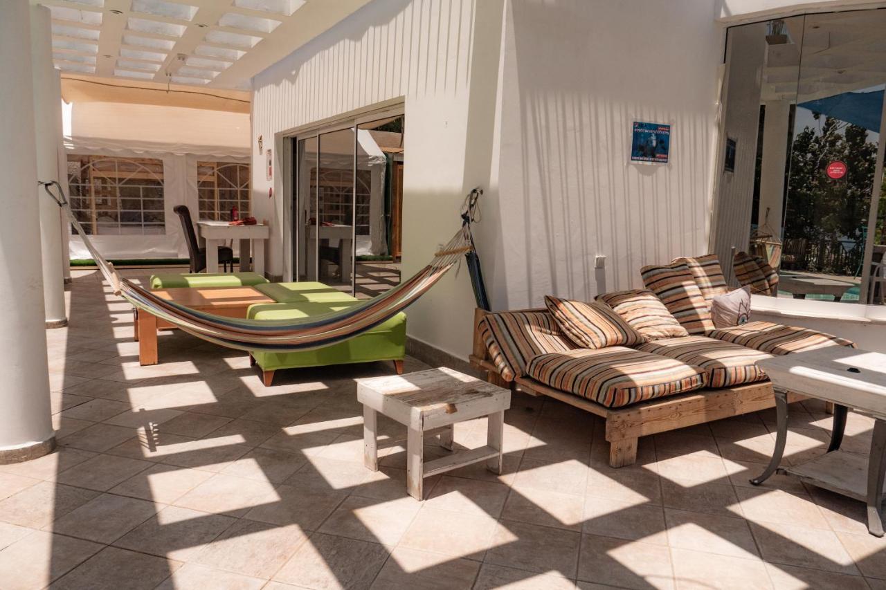 Dive Time Villa Эйлат Экстерьер фото