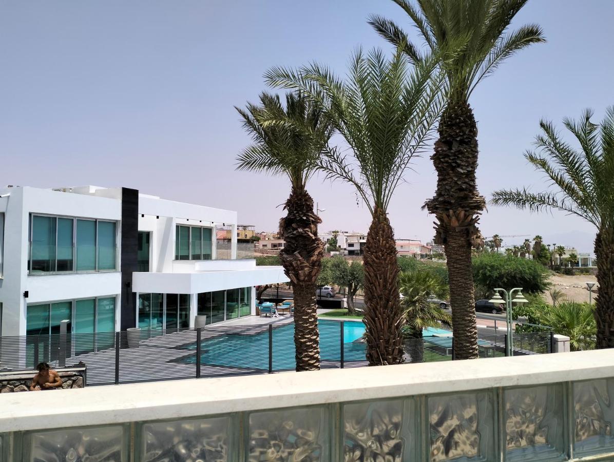 Dive Time Villa Эйлат Экстерьер фото