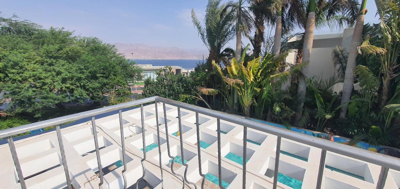Dive Time Villa Эйлат Экстерьер фото