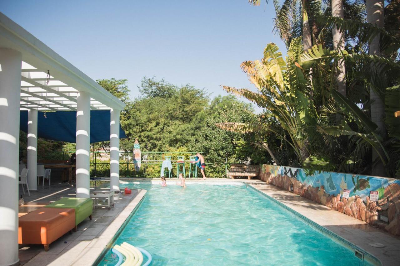 Dive Time Villa Эйлат Экстерьер фото