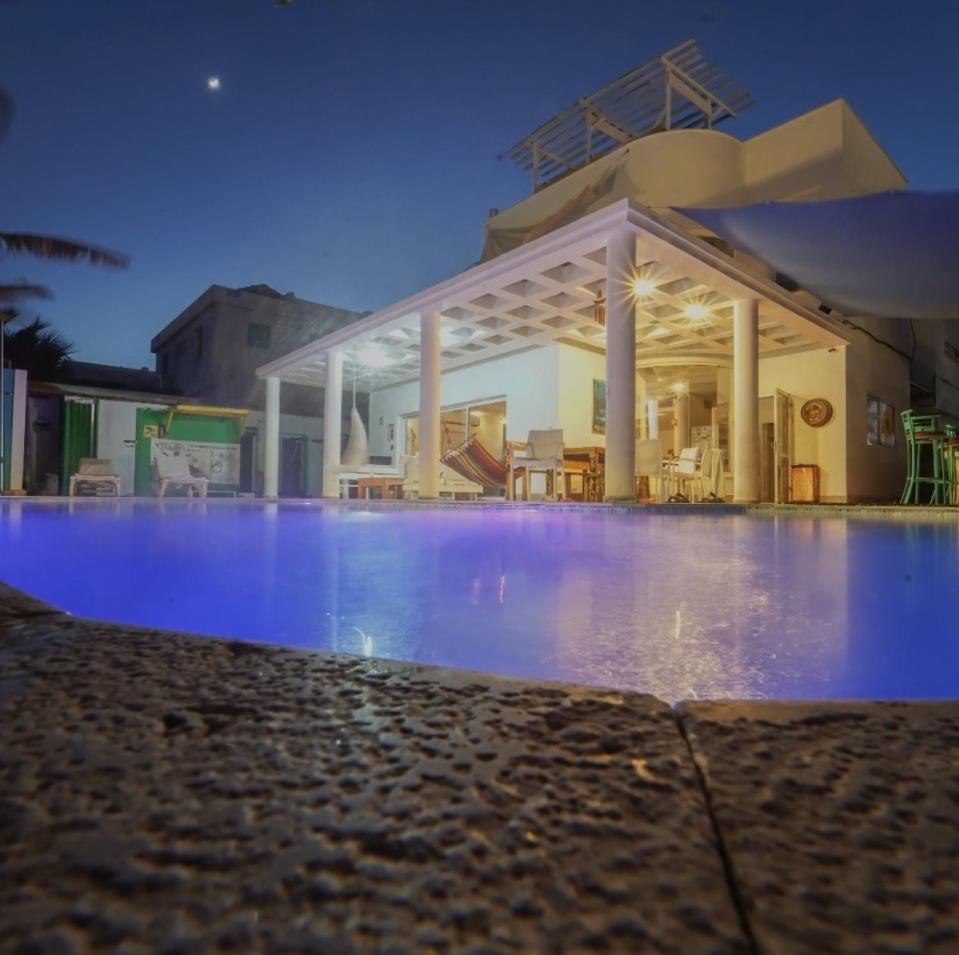 Dive Time Villa Эйлат Экстерьер фото